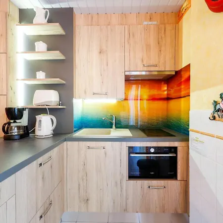 Le Genois By Interhome Lejlighed *