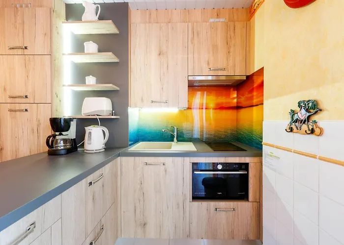 Le Genois By Interhome Apartman *
