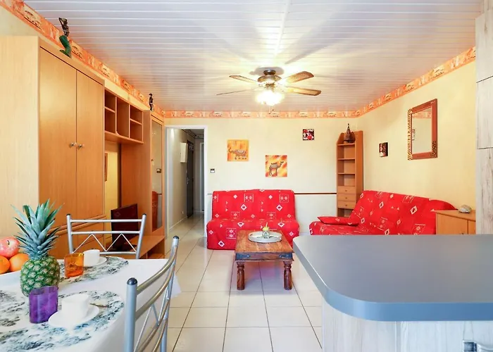 Le Genois By Interhome Apartman Agde