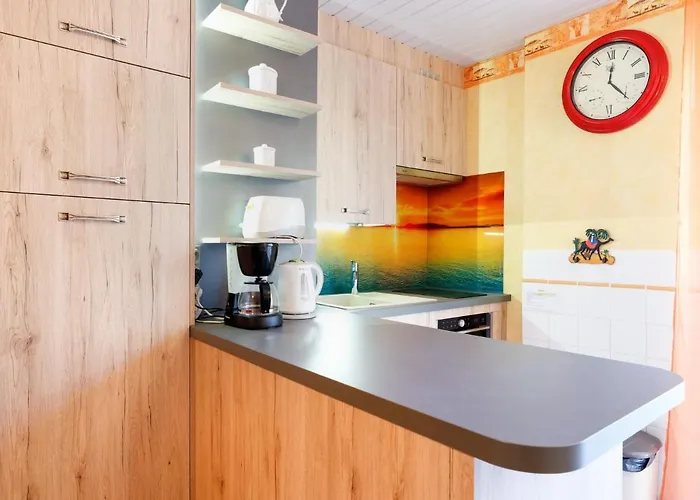Le Genois By Interhome Apartman
